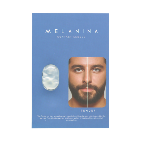 TENDER COLOURED CONTACT LENSES