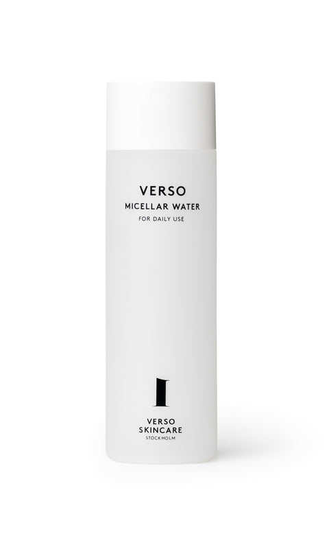 Verso - Micellar Water 200 ml