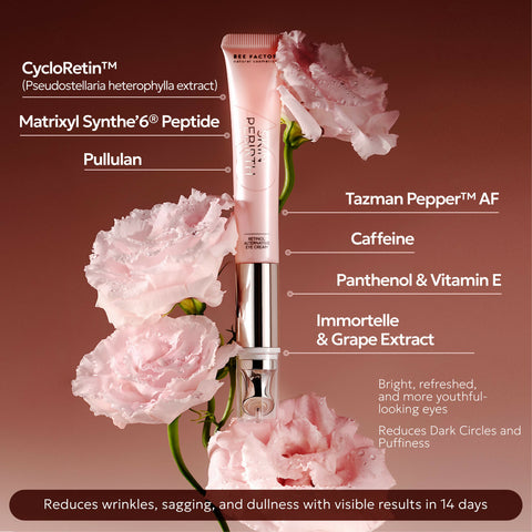 Skin Rebirth | Retinol Alternative Eye Cream 20ml