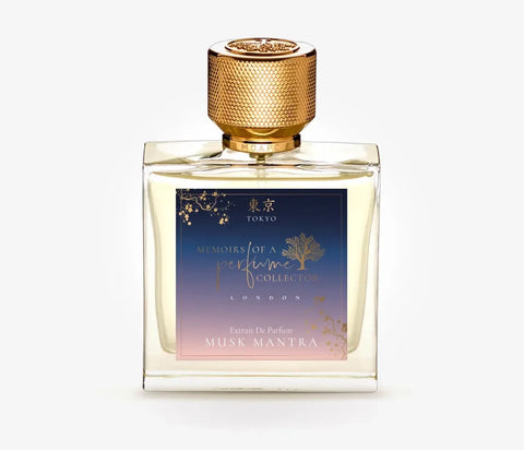 M.O.A.P.C Musk Mantra EDP 50ML