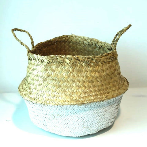 Susarts handmade foldable basket