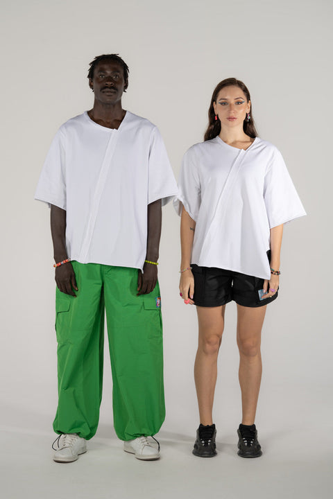 Asymmetrical T-Shirt