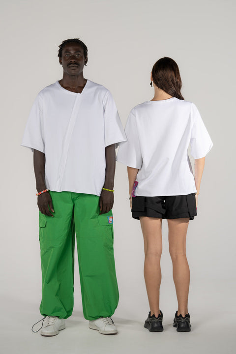 Asymmetrical T-Shirt