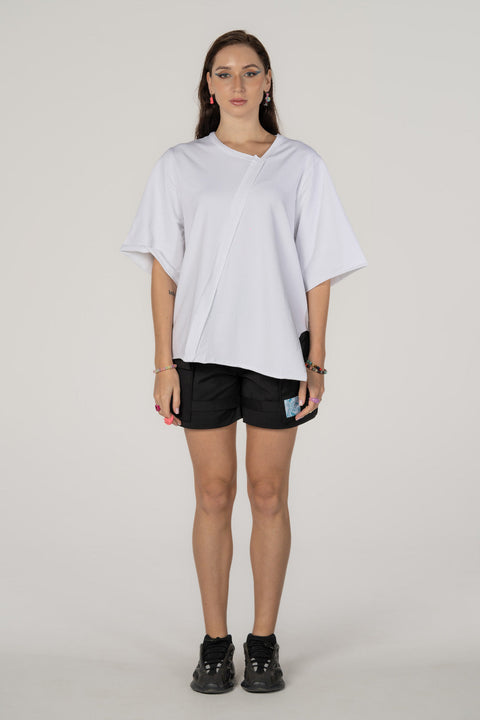 Asymmetrical T-Shirt