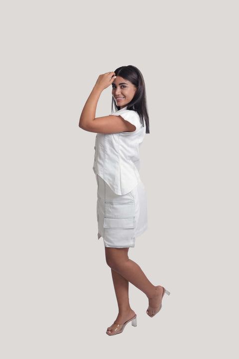 zahra-white-linen-skirt