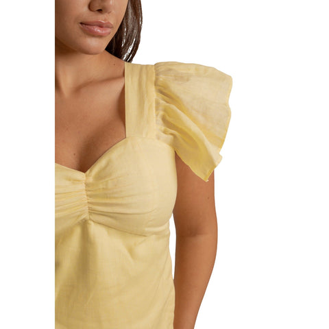 blossom-yellow-top-with-white-lace