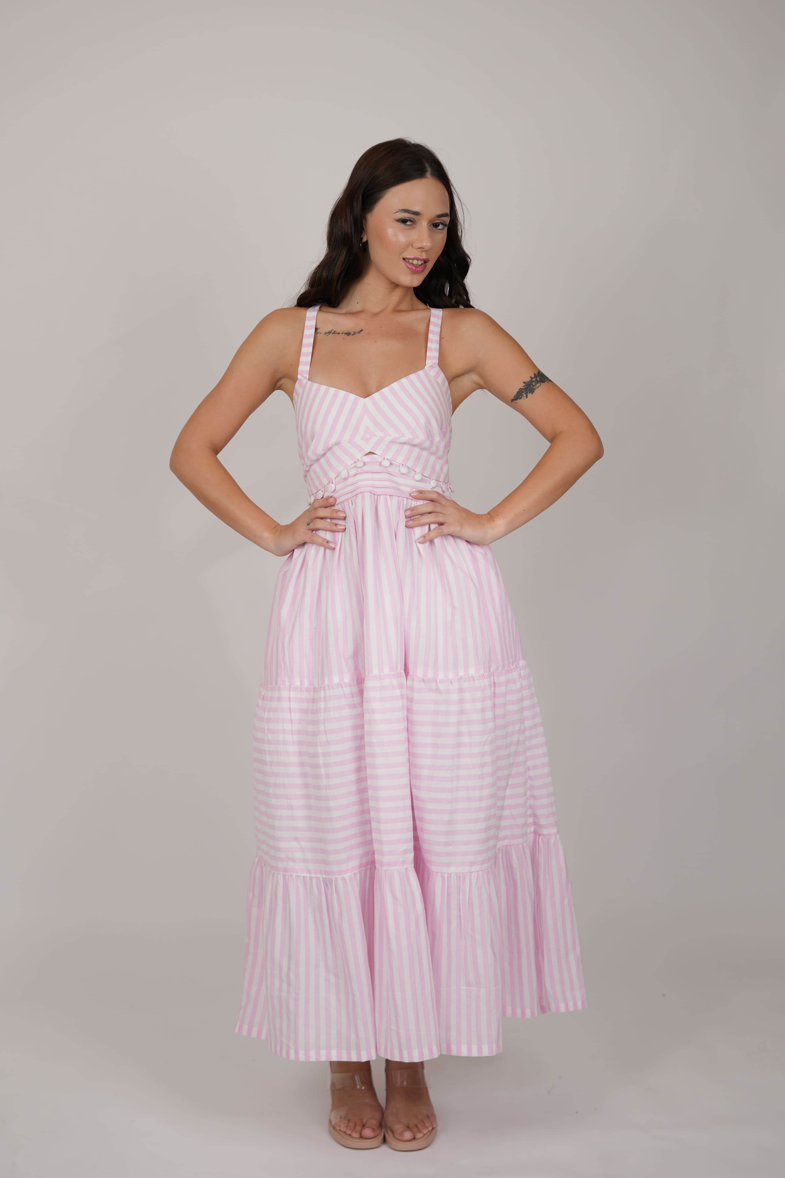 abby-white-pink-striped-dress