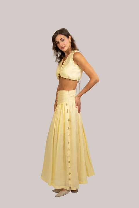 ariel-yellow-top