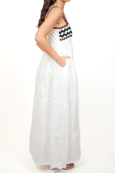 coral-dress
