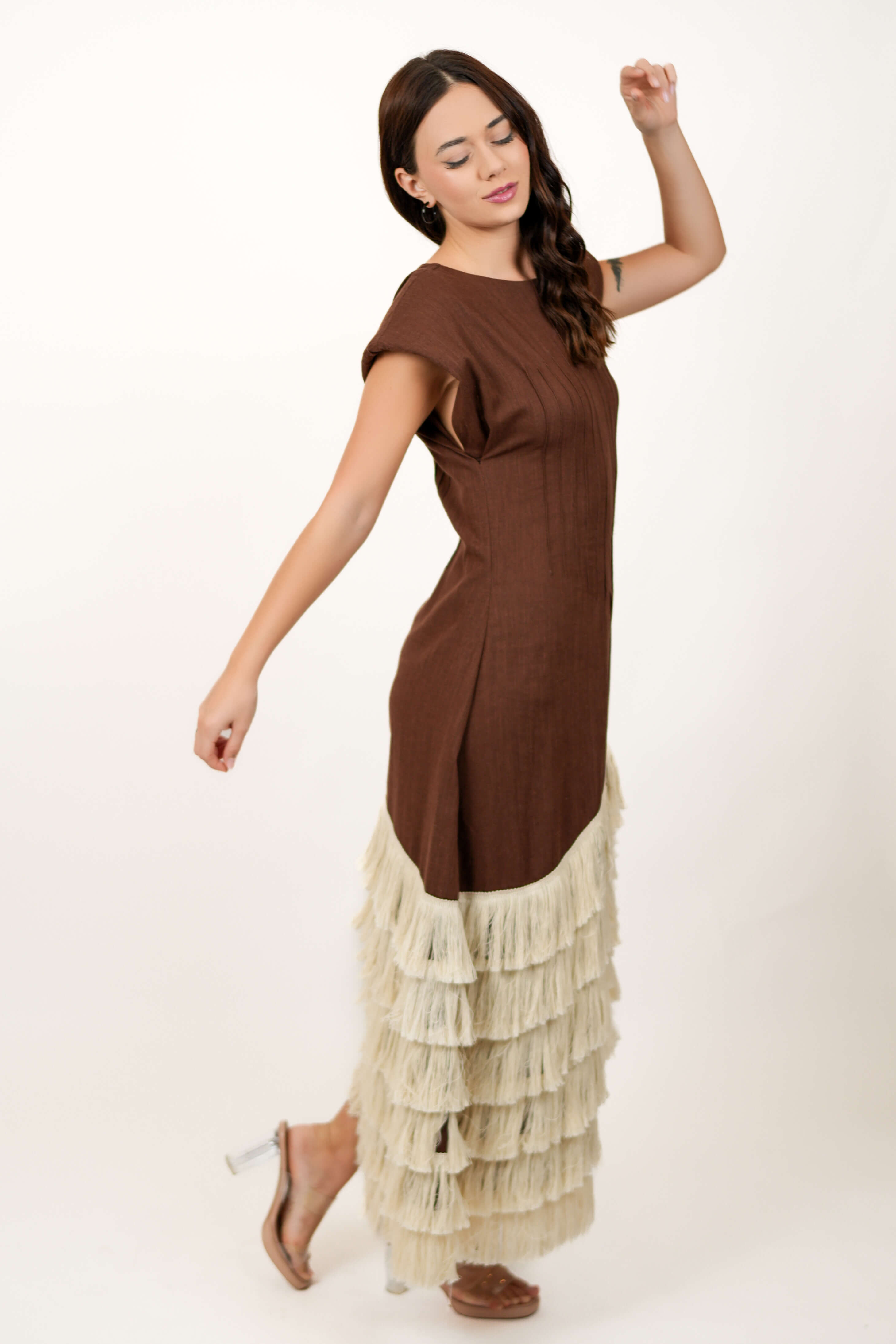 clove-brown-maxi-dress
