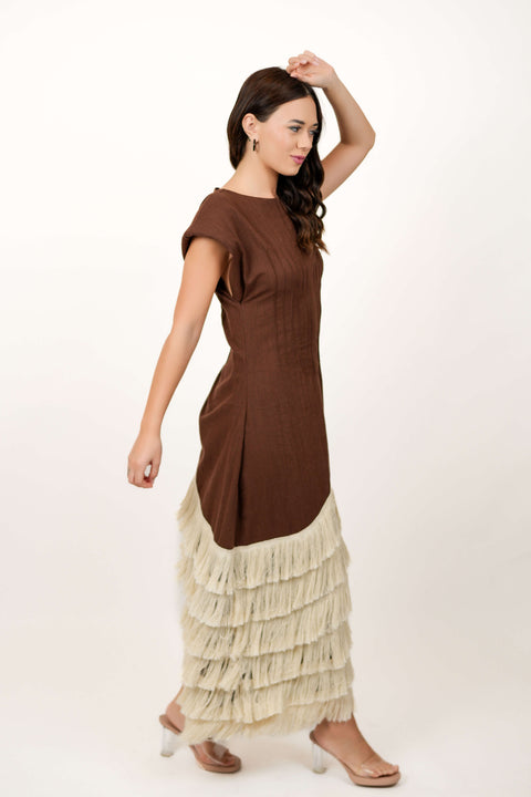 clove-brown-maxi-dress