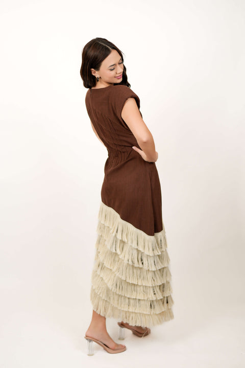 clove-brown-maxi-dress
