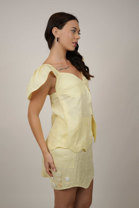 hazel-yellow-top