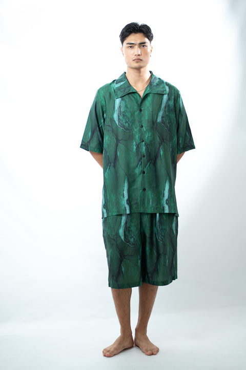 LA PERLE BLEUE Shirt Green