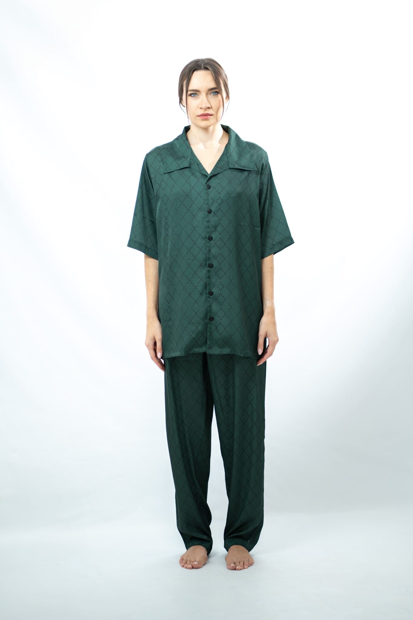 LA PERLE BLEUE Marrakech Pants