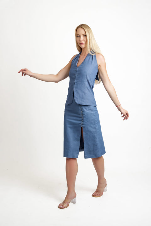veronica-blue-skirt