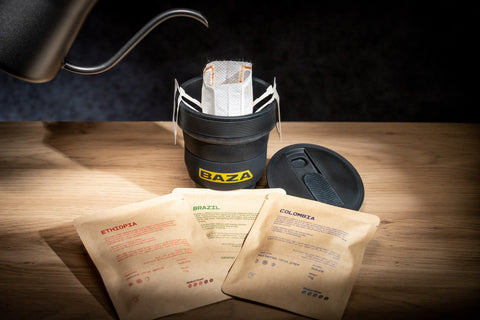 Baza Specialty Coffee Drip Set
