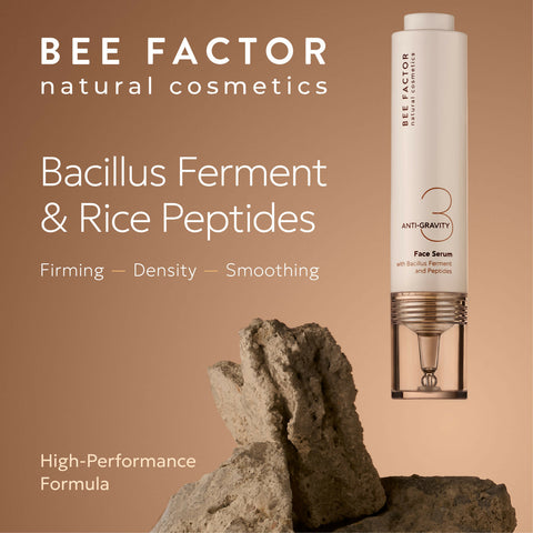 Anti-Gravity Face Serum with Bacillus Ferment and Peptides 30ml