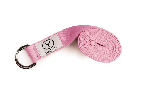 The Strap - 8 Foot Yoga Strap