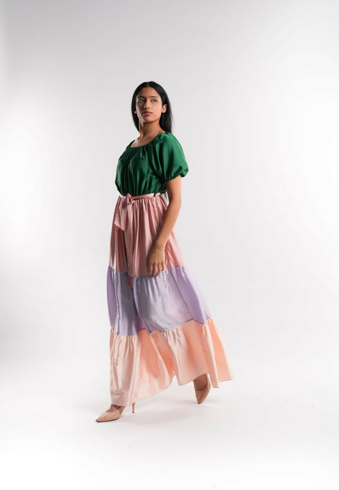 Off Shoulder Dress