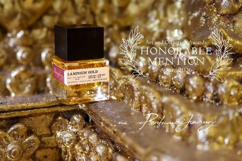 PERFUMERS JOURNEY LAMPHUN GOLD EDP