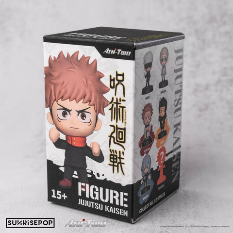 Jujutsu Kaisen 3D Foam Figurine w/Stand in Blind Box