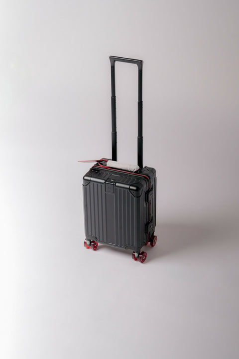 Hard-Shell Spinner Luggage LG14BLRD
