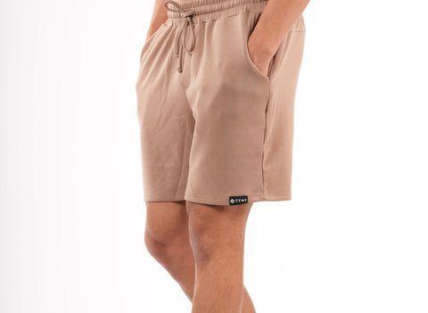 TYNT Premium Shorts / Choco