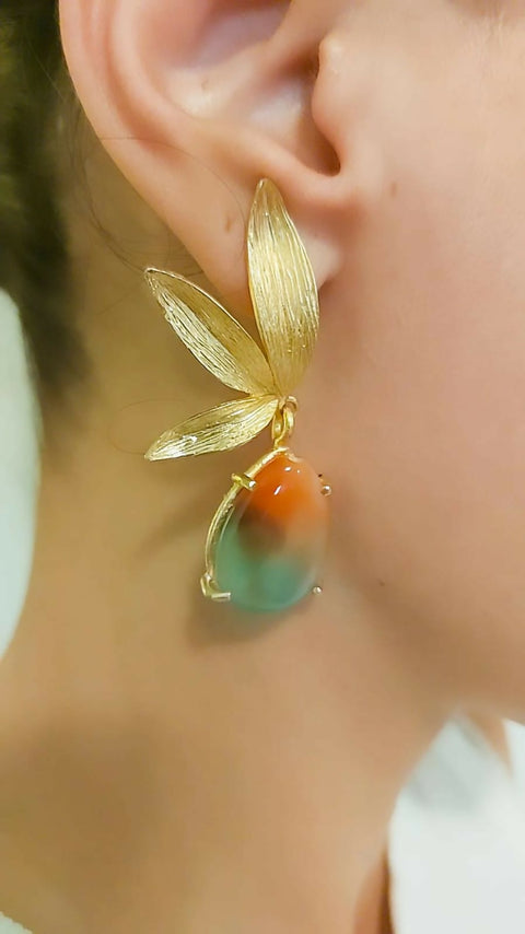 Lamia Earrings