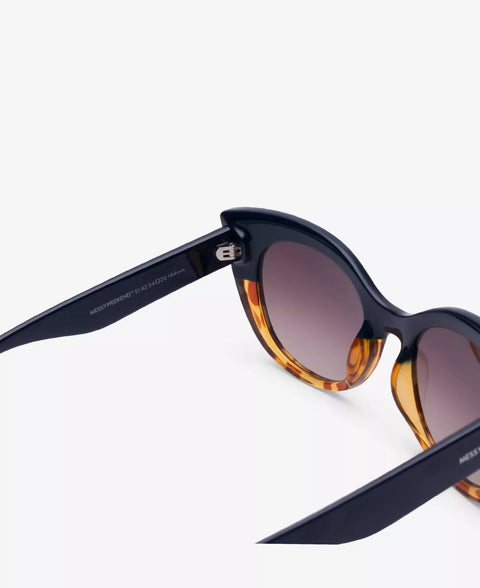 Thelma Blue Tortoise Sunglasses