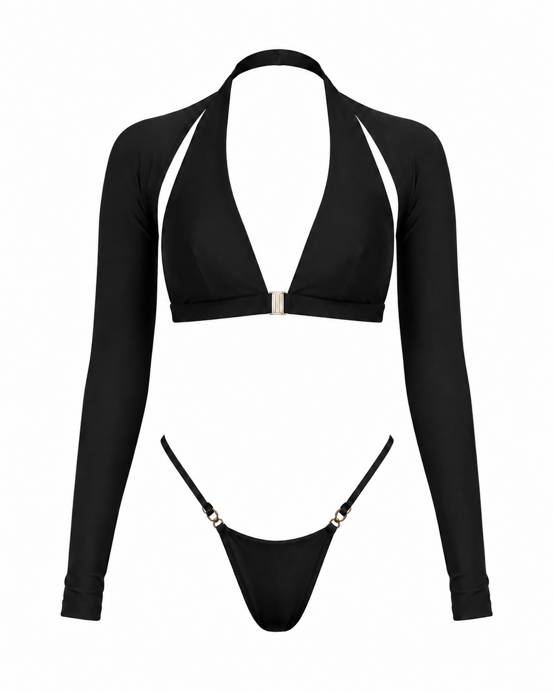 Nova Bikini Set Black