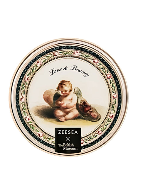 ZEESEA X The British Museum Angel Cupid Series Cushion BB Cream (Dry Skin) - R02 Natural