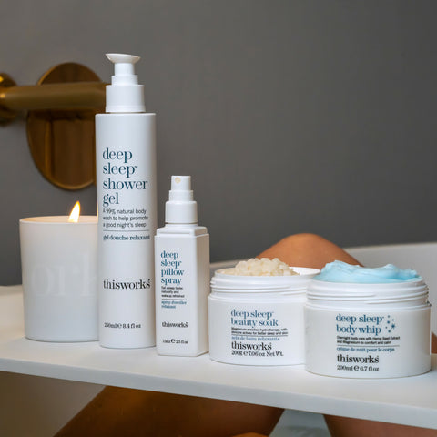 This Works - Deep sleep beauty soak 200ml