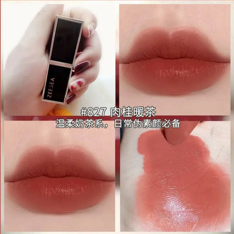 ZEESEA Watery silky lipstick 827 - Cinnamon