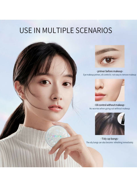 ZEESEA Shell non-powdery loose powder - J02