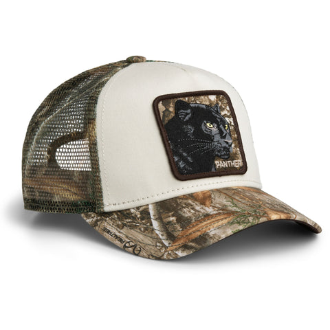 Goorin Bros. Realtree Edge Black Panther Trucker Cap