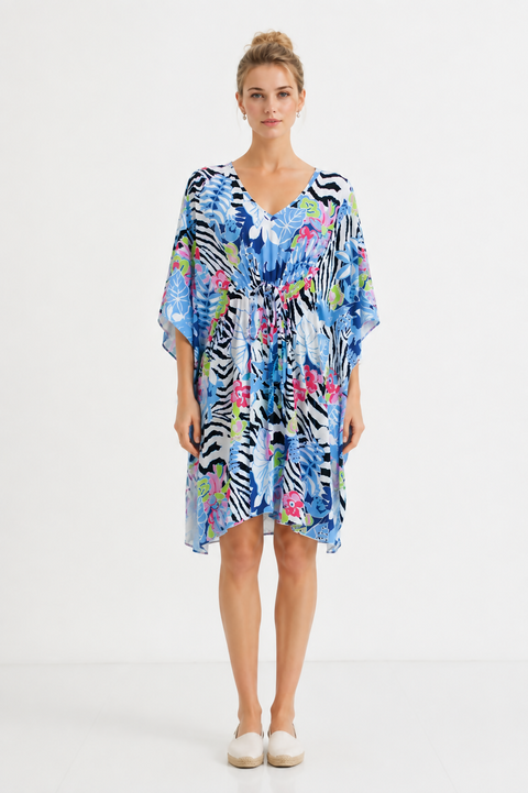 Azul Kaftan