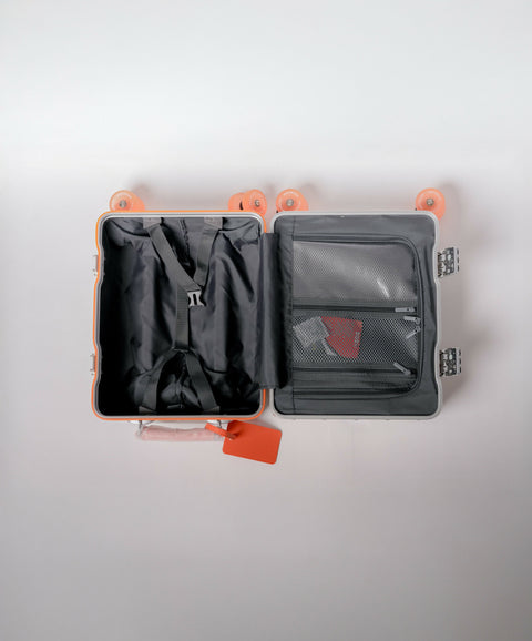 Hard-Shell Spinner Luggage LG14WTOR