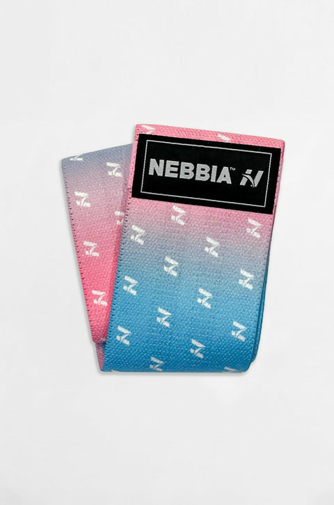 NEBBIA RESISTANCE BAND RAINBOW - LEVEL LIGHT