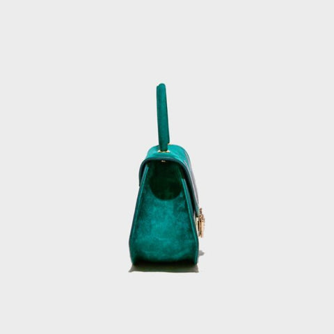 Tallulah The Dragonfly Bag - Green