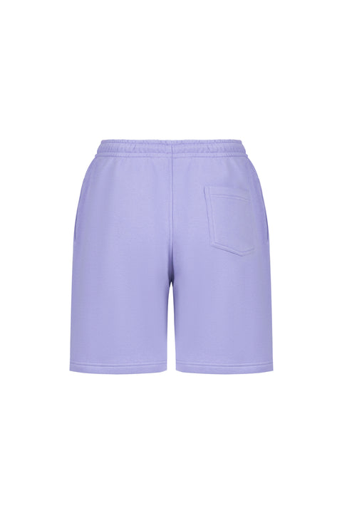 TheCloud9 Lavender Purple Shorts - Cotton Fleece