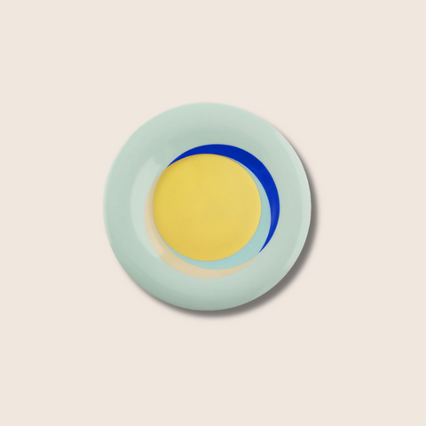 Ocean Pearl Plate