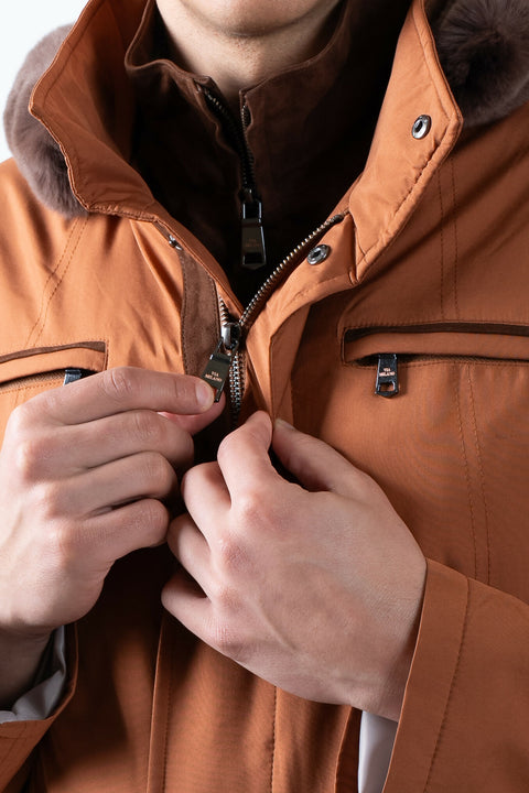 Travel Jacket 901-OR