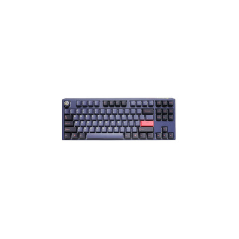 Ducky One 3 Cosmic Blue TKL 80% Cherry Blue Key US