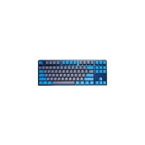 Ducky One 3 Daybreak TKL 80% Cherry Red Key عربي والولايات المتحدة