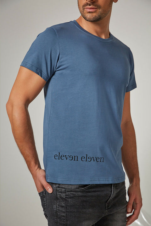 LOGO PRINTED COTTON T-SHIRT