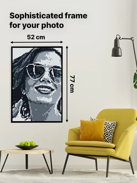 Mozabrick Frame for Model M