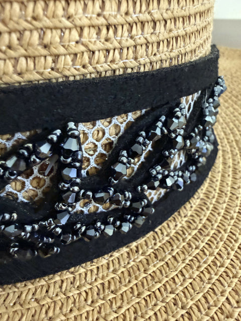 Noir Glow Hat