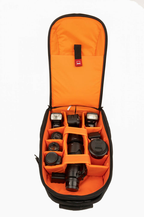 PROMAGE PROFESSIONAL DSLR BACKPACK PMB 6500