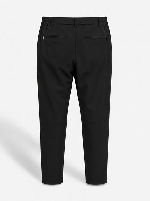 M TROUSERS- BLK